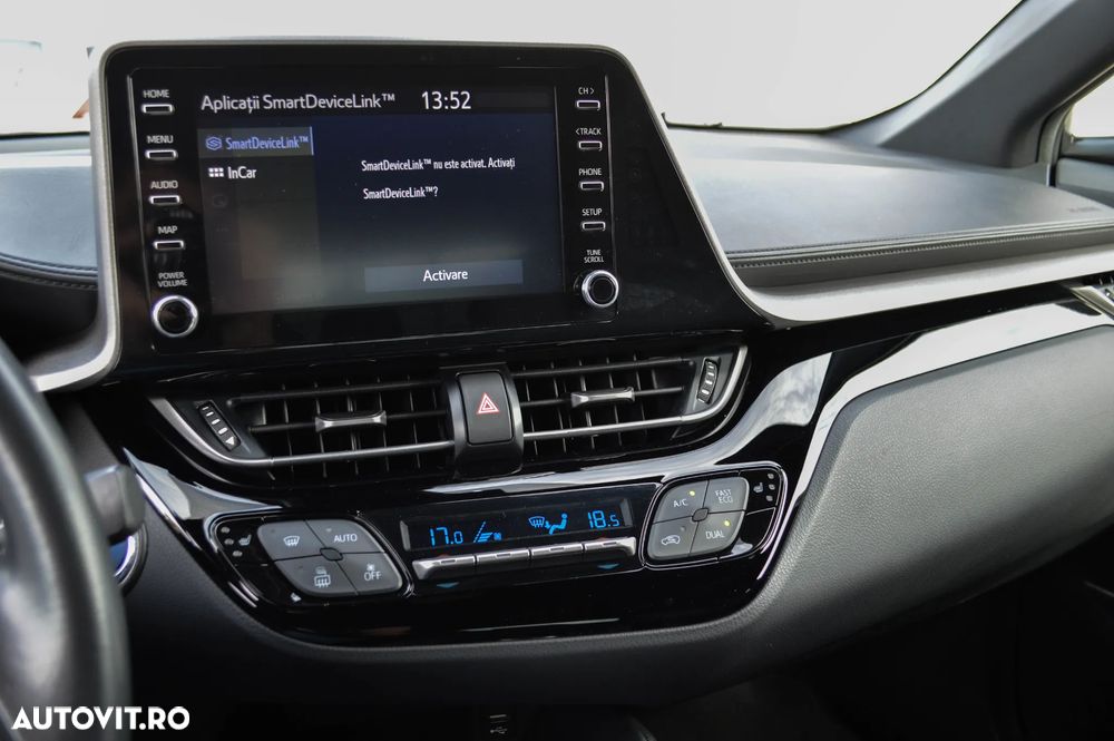 Toyota C-HR 1.8 Hybrid Business Edition - 19