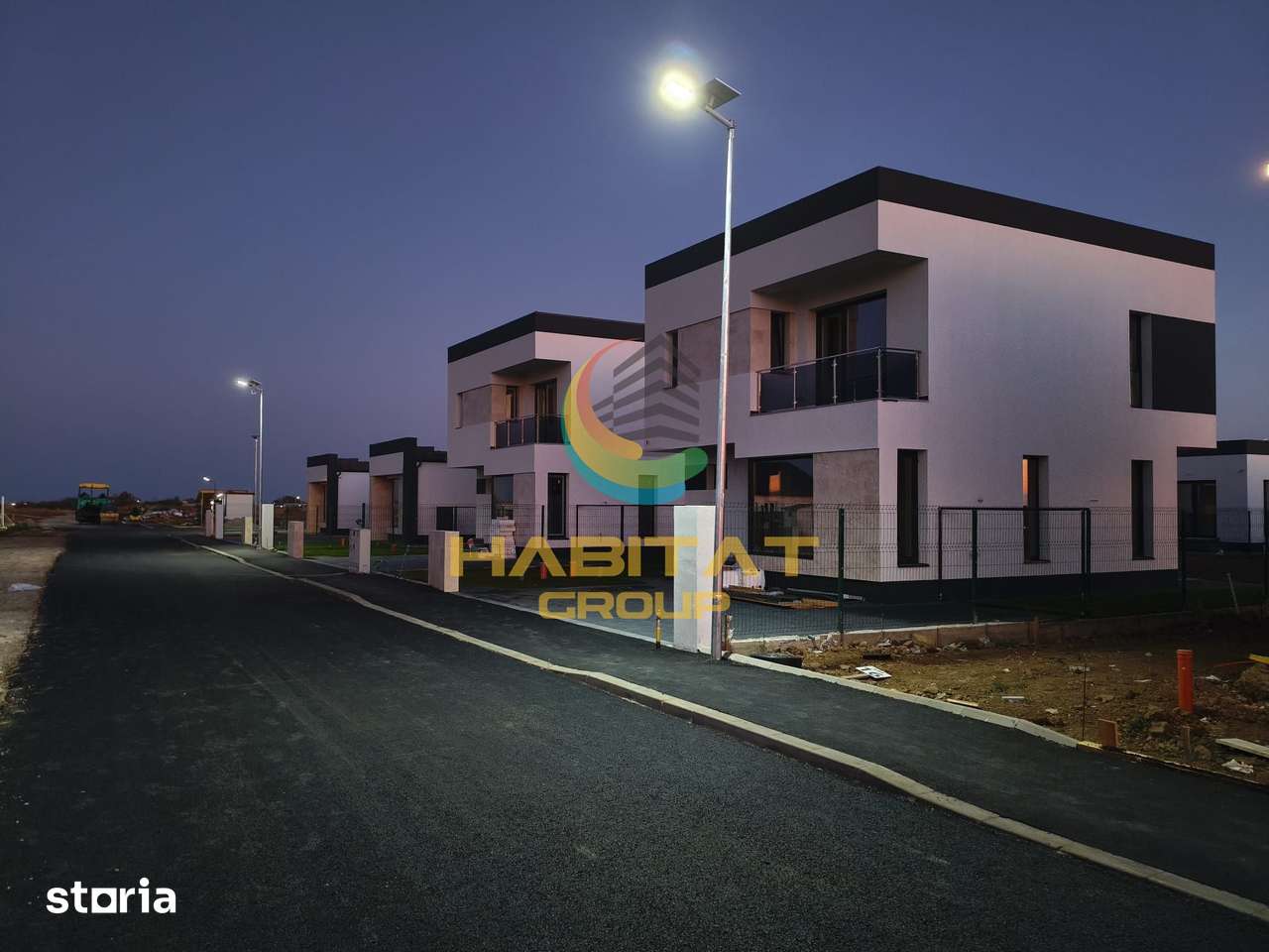 Casa P+1, 4 camere, ansamblu rezidential - Imagine principală: 3/18
