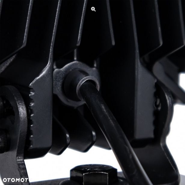 Lampa robocza X-SPIDER 16 LED kwadrat halogen 12/24V moc 60W IP68 + pozycja DUZA SILNA !!  Kalisz Łódzka 80a - 13