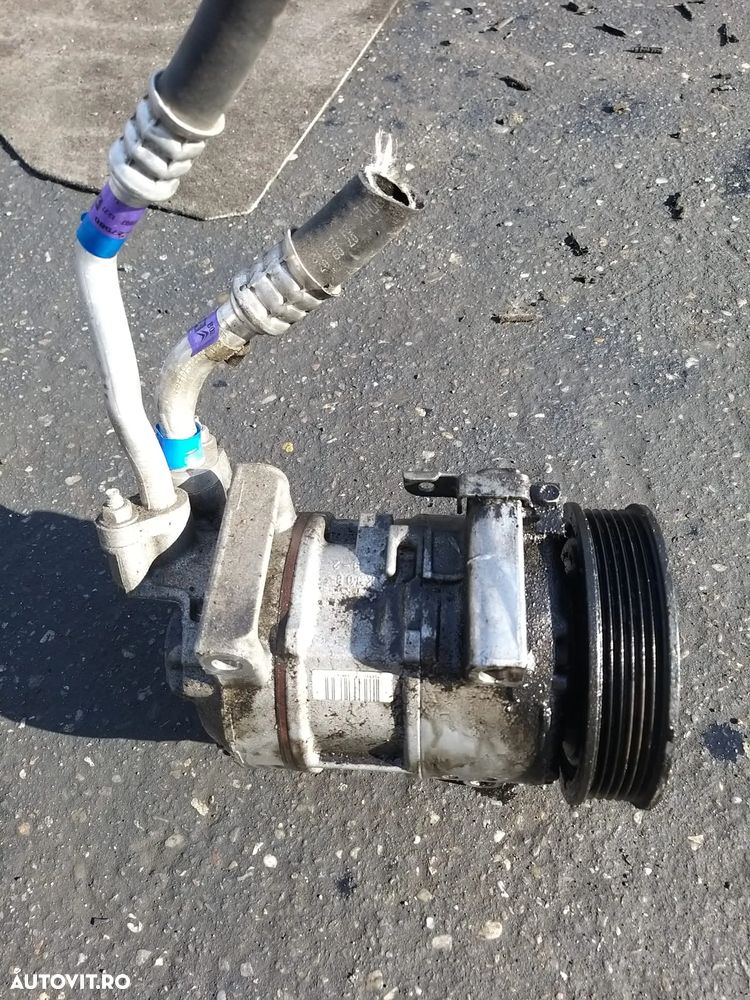 Compressor AC pentru Peugeot 308, 1.6 HDI - 1