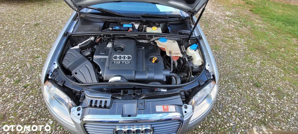 Audi A4 Avant 1.9 TDI - 3