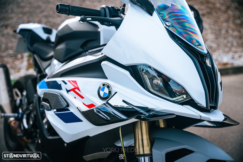 BMW S 1000 RR Pack M - 3