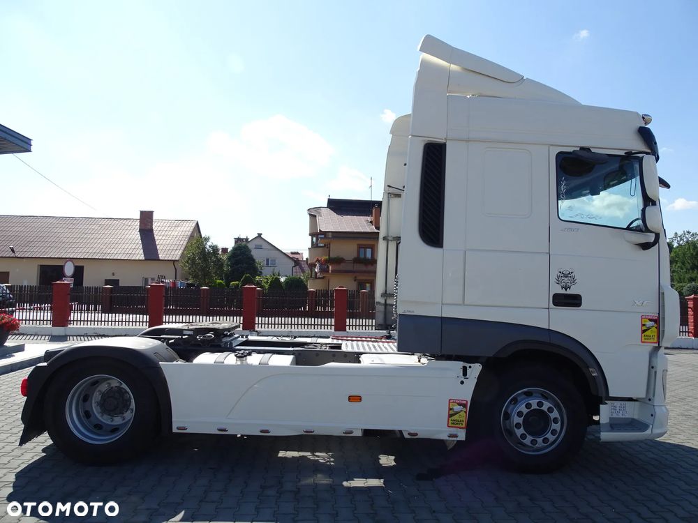 DAF XF 480 Space Cab - 4