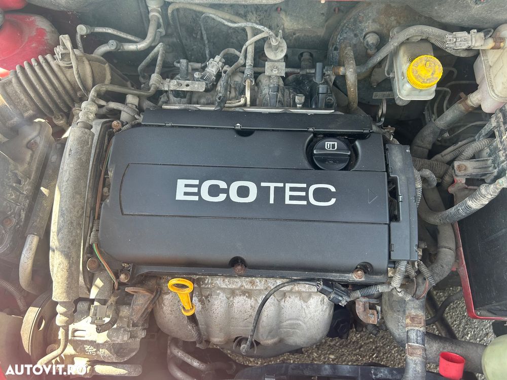 Chevrolet Aveo 1.4 LS 52 - 6