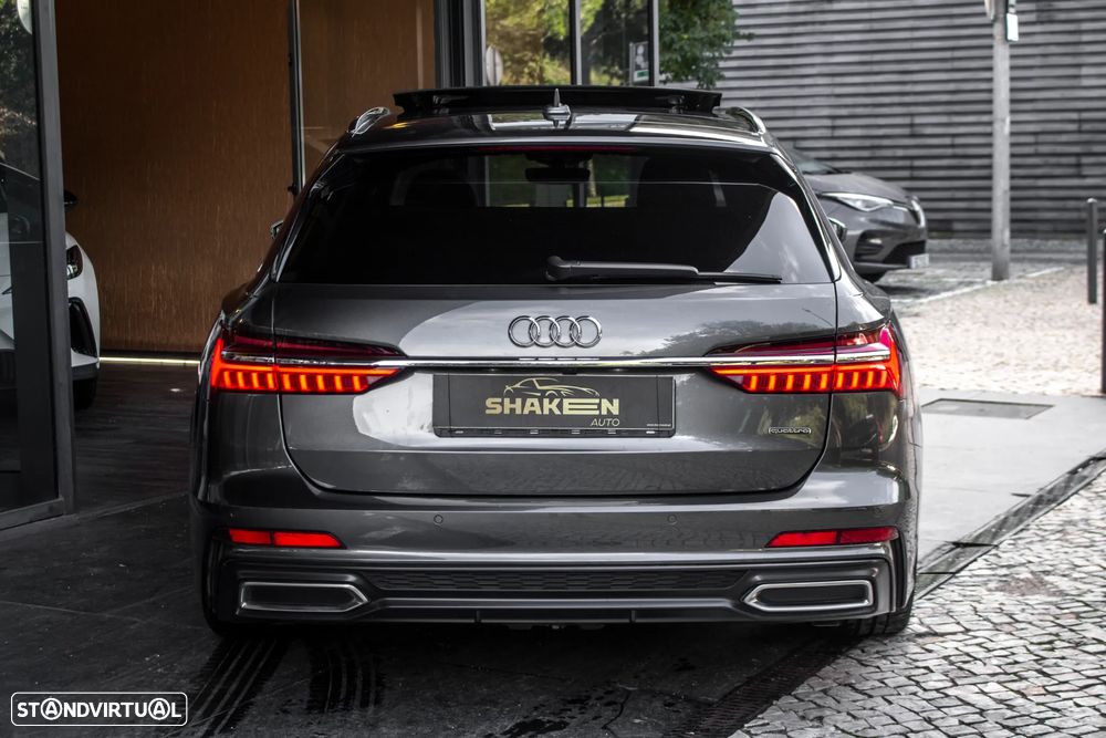 Audi A6 Avant 55 TFSI e quattro S tronic S line - 12