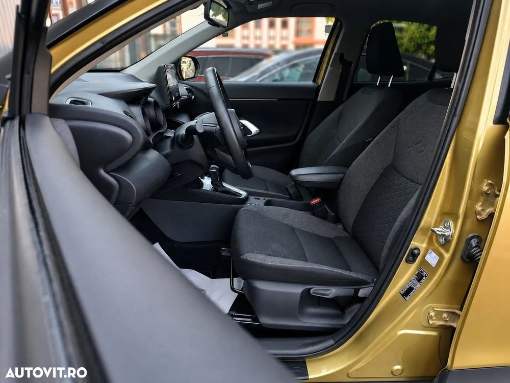 Toyota Yaris Cross - 7