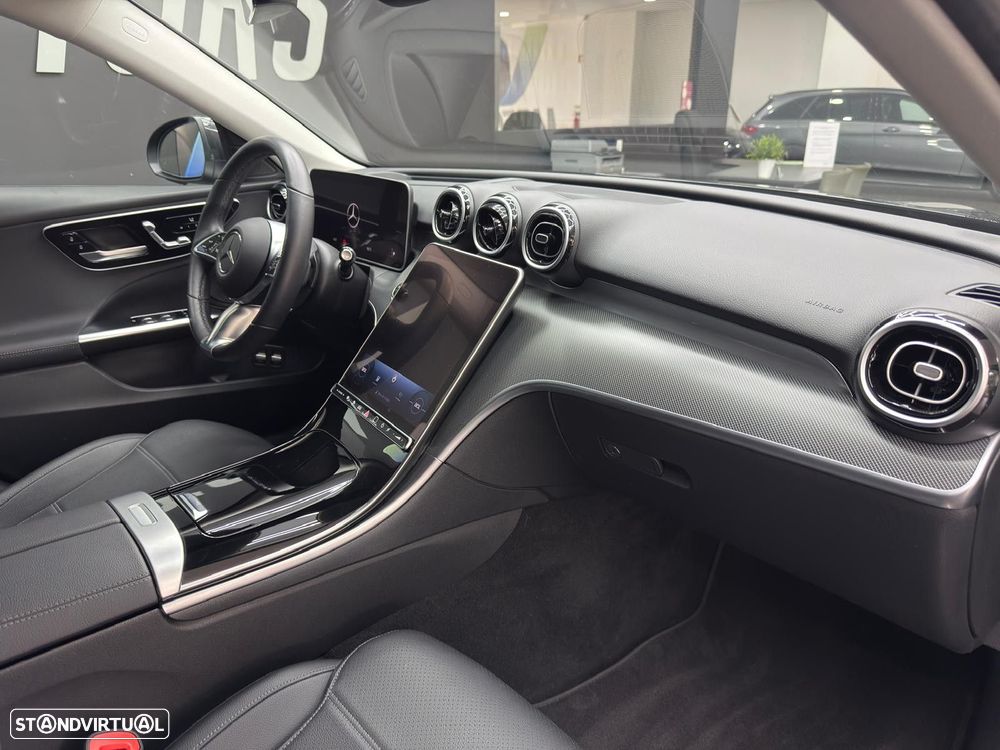 Mercedes-Benz C 300 e Avantgarde - 46