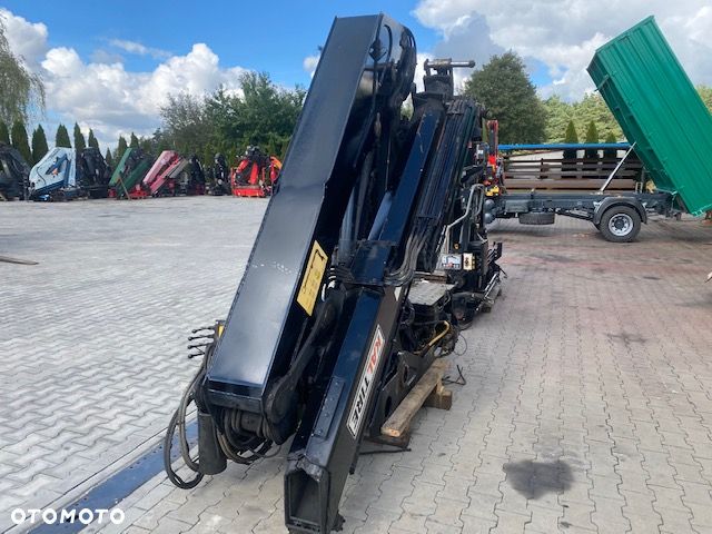 Palfinger HMF 1820K2 sterowanie radiowe, pilot rotor - 3