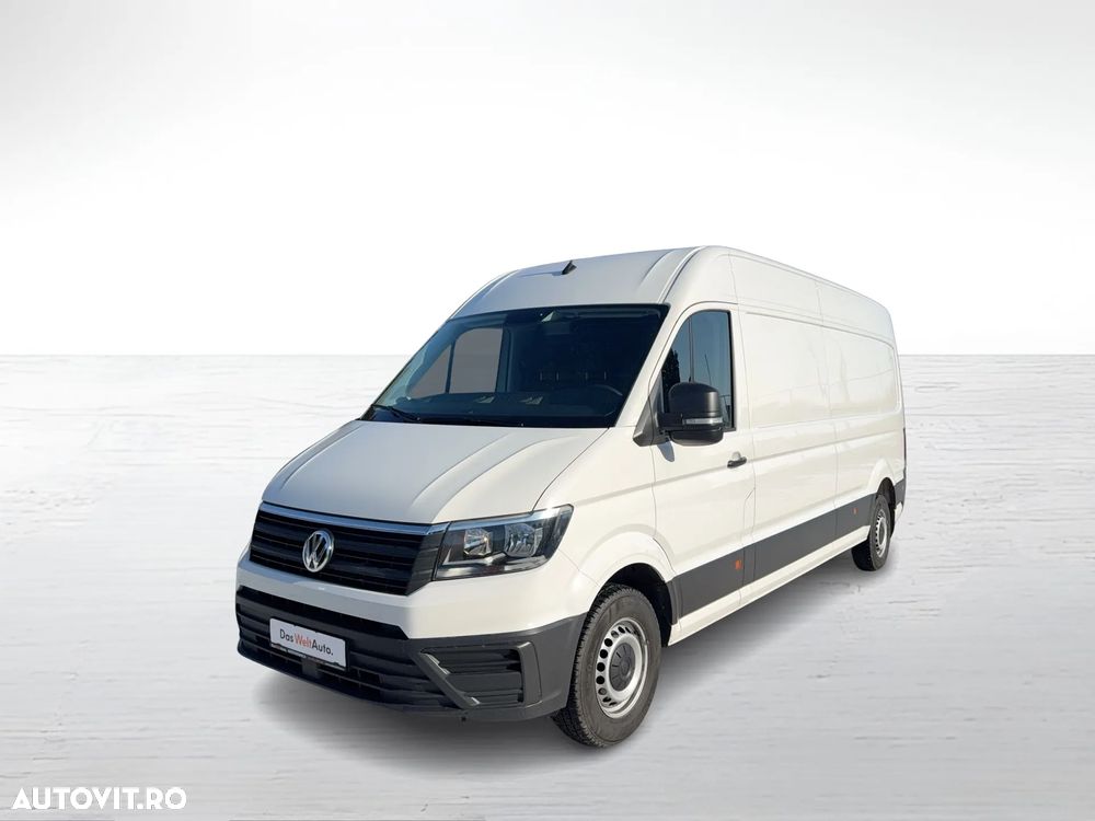 Volkswagen Crafter - 1