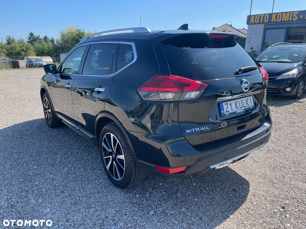 Nissan X-Trail 1.3 DIG-T Tekna 2WD DCT - 7