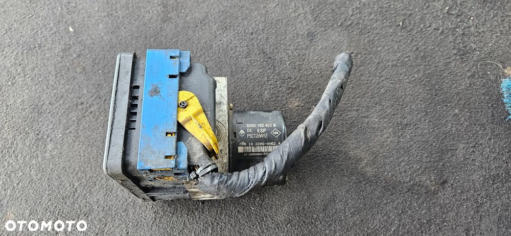 Pompa ABS 8200183452b Renault Laguna 2 - 1