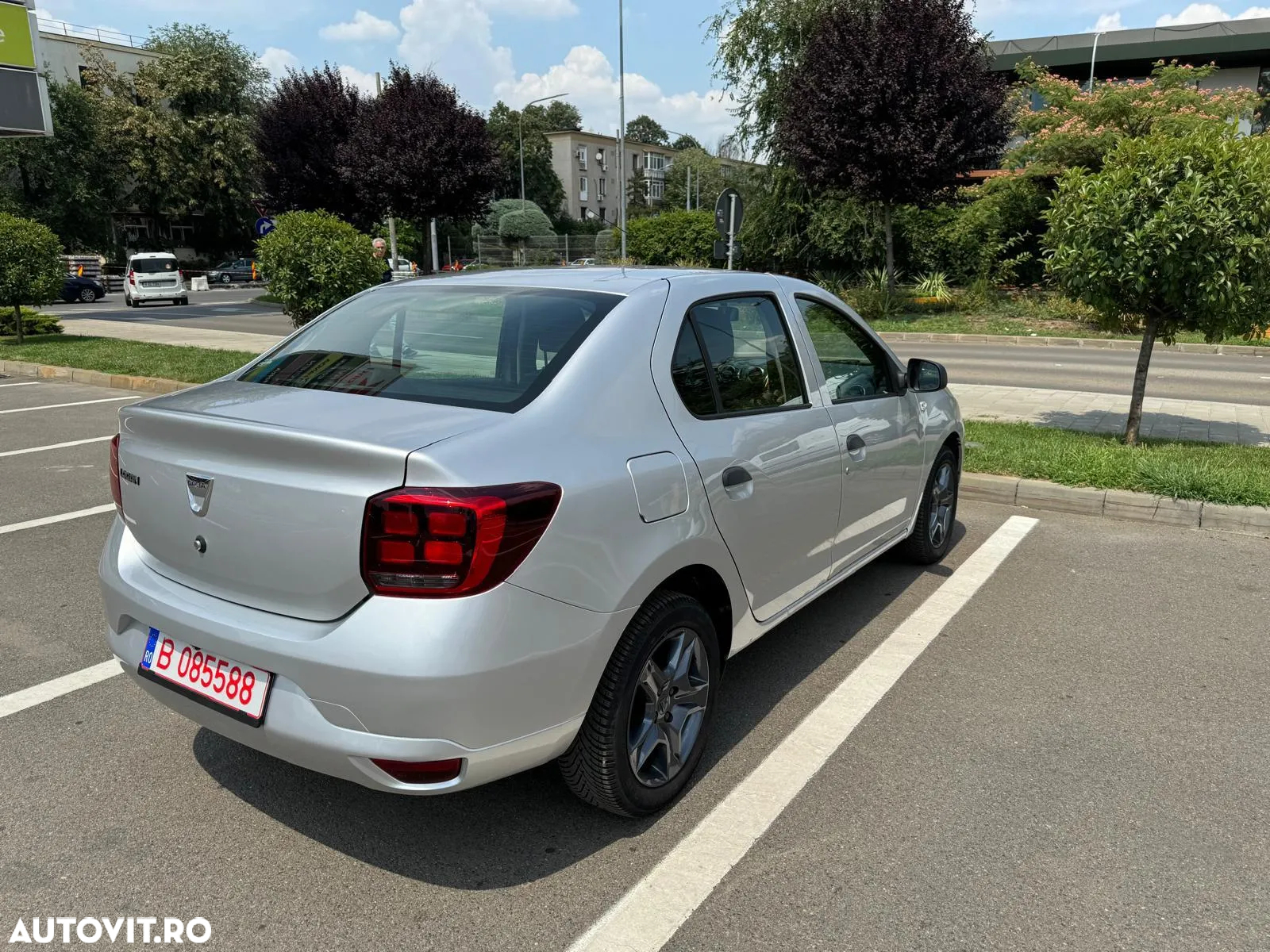 Dacia Logan MCV SCe 75 Laureate - 3