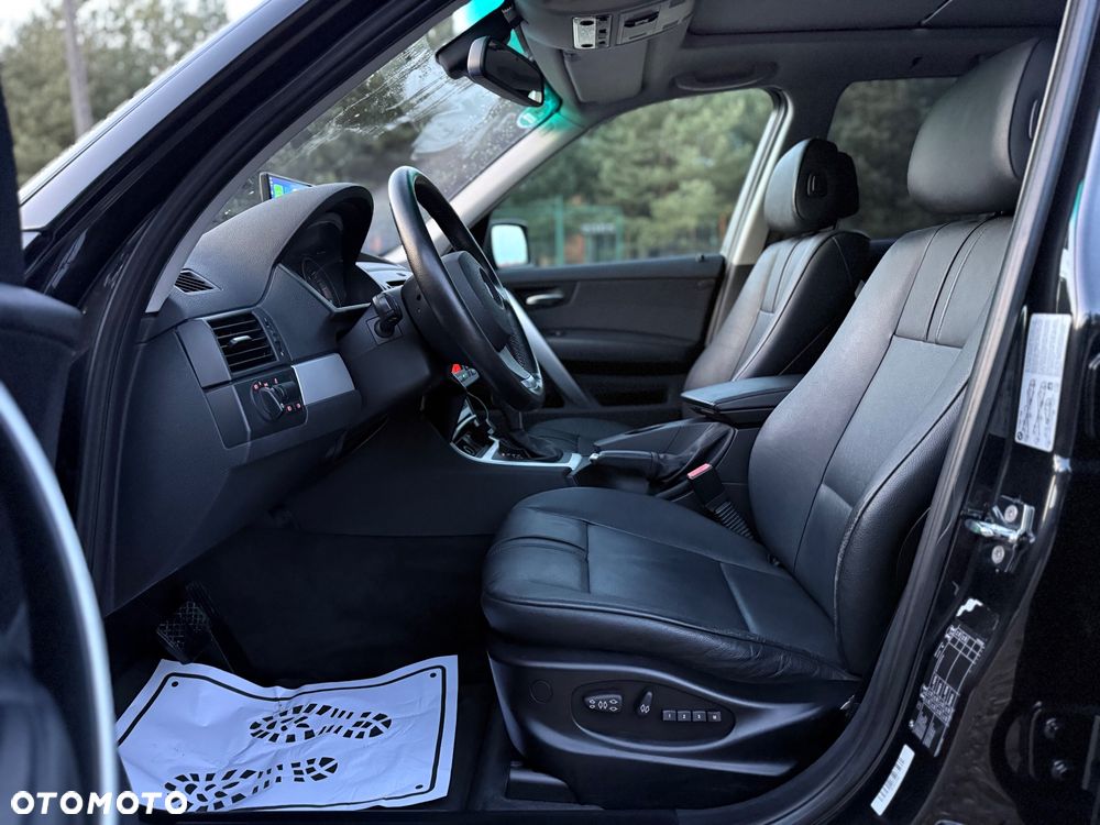 BMW X3 xDrive20d - 16