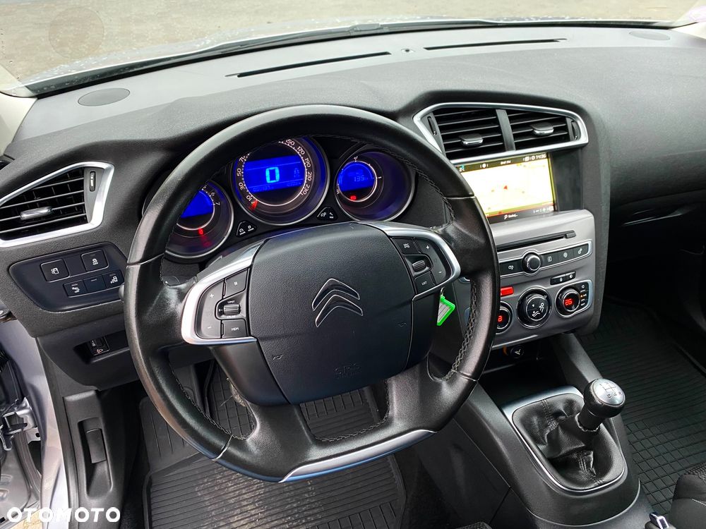 Citroën C4 - 22