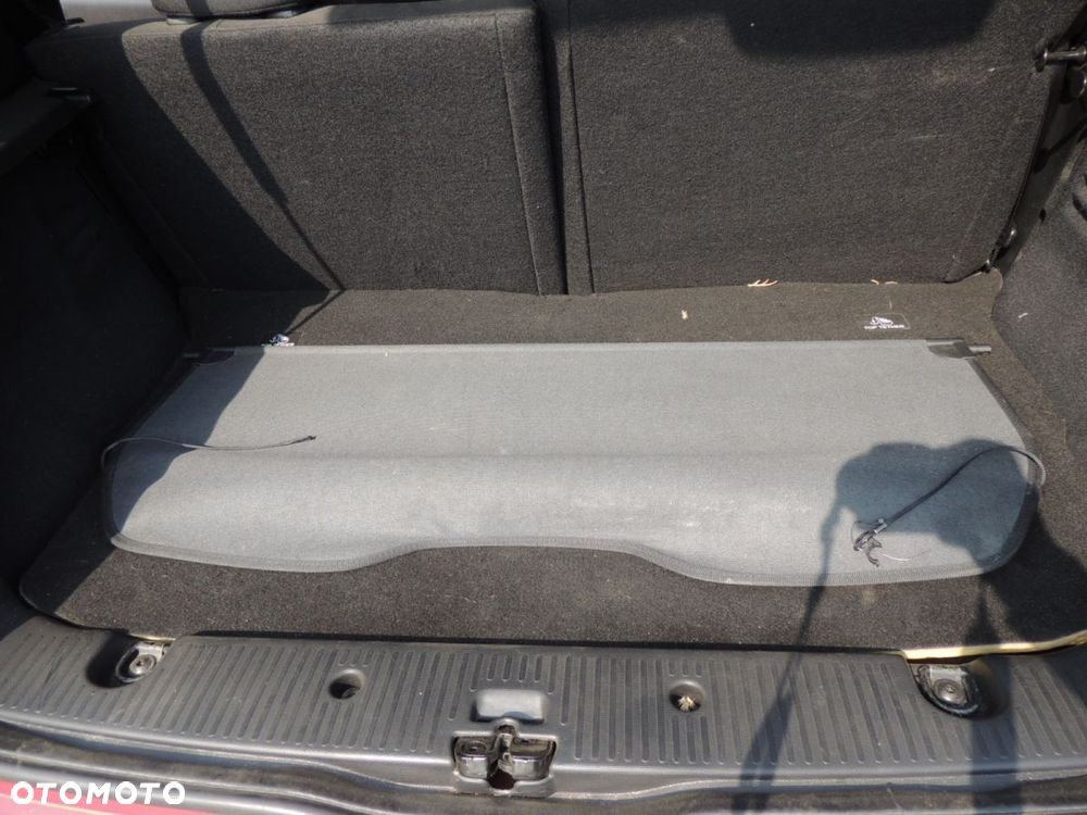 Półka bagażnika Renault Twingo III '15 - 1