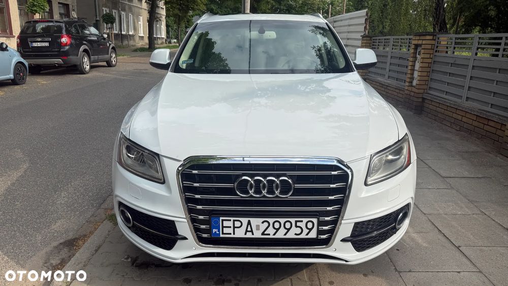 Audi Q5 2.0 TFSI Quattro Tiptronic - 5