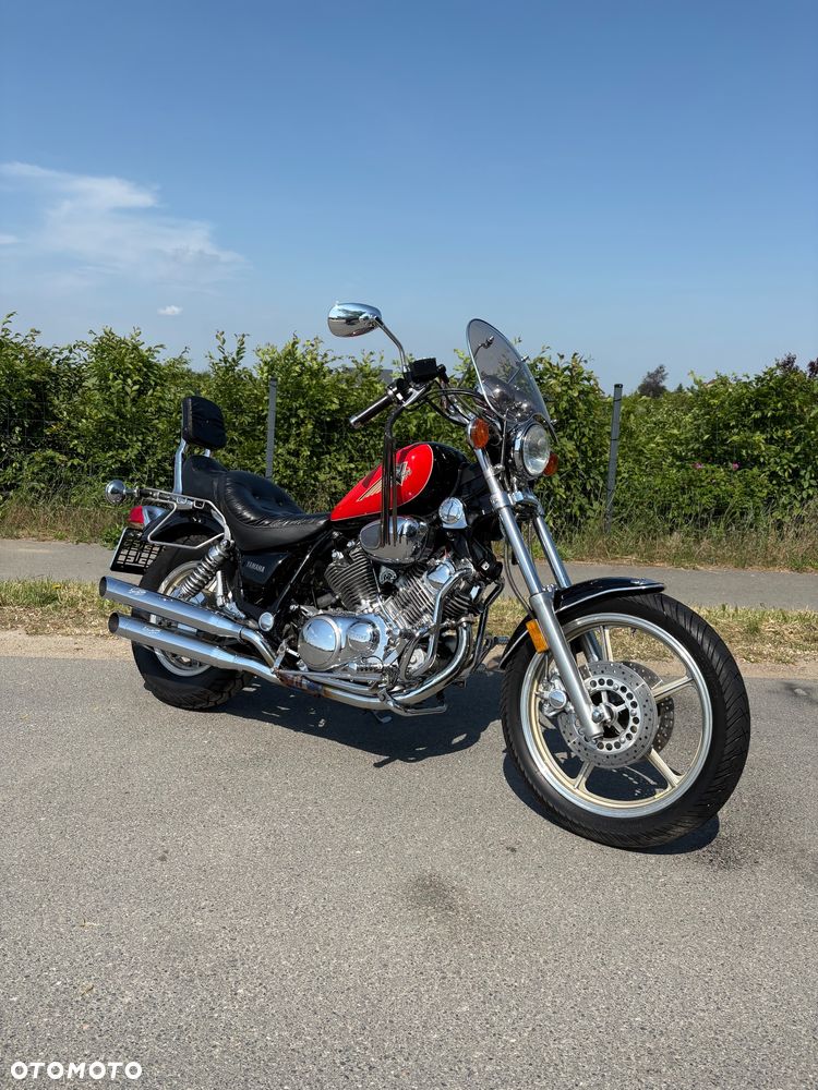 Yamaha Virago - 8