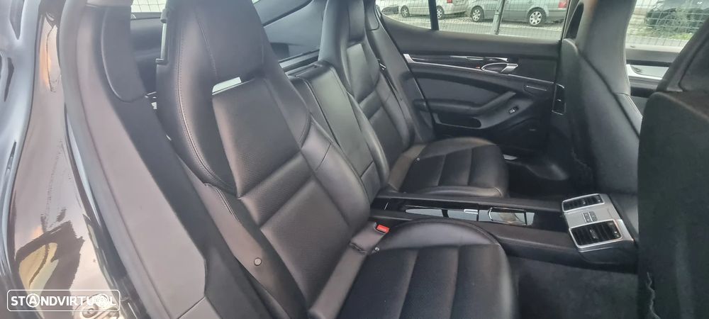 Porsche Panamera S E-Hybrid - 13
