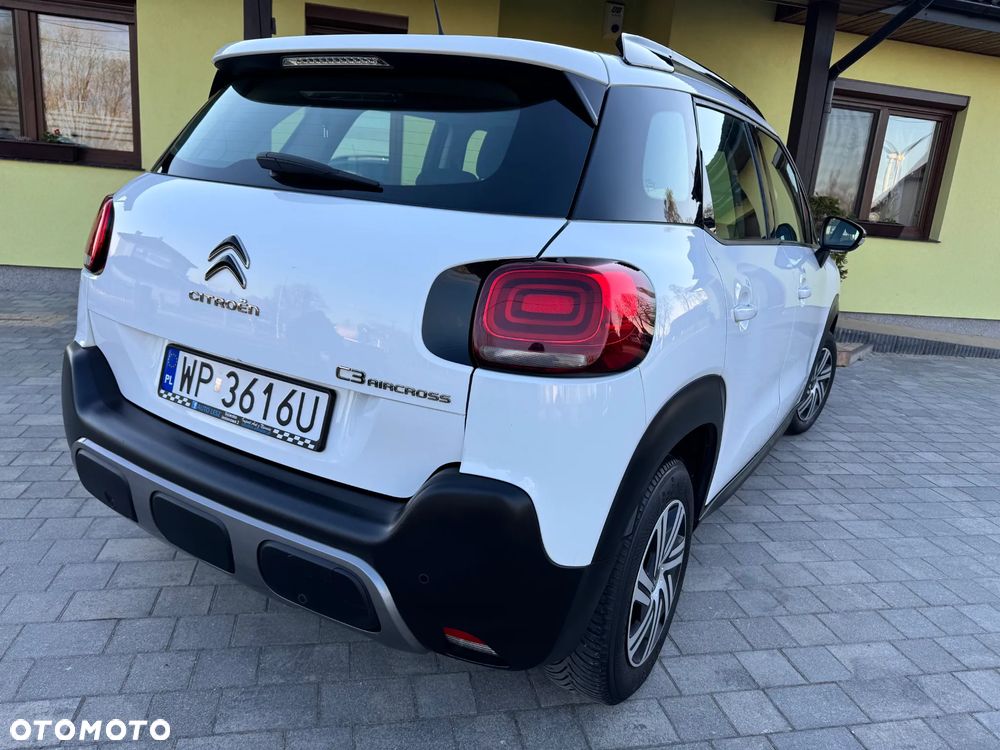Citroën C3 Aircross 1.6 BlueHDi Feel S&S - 5