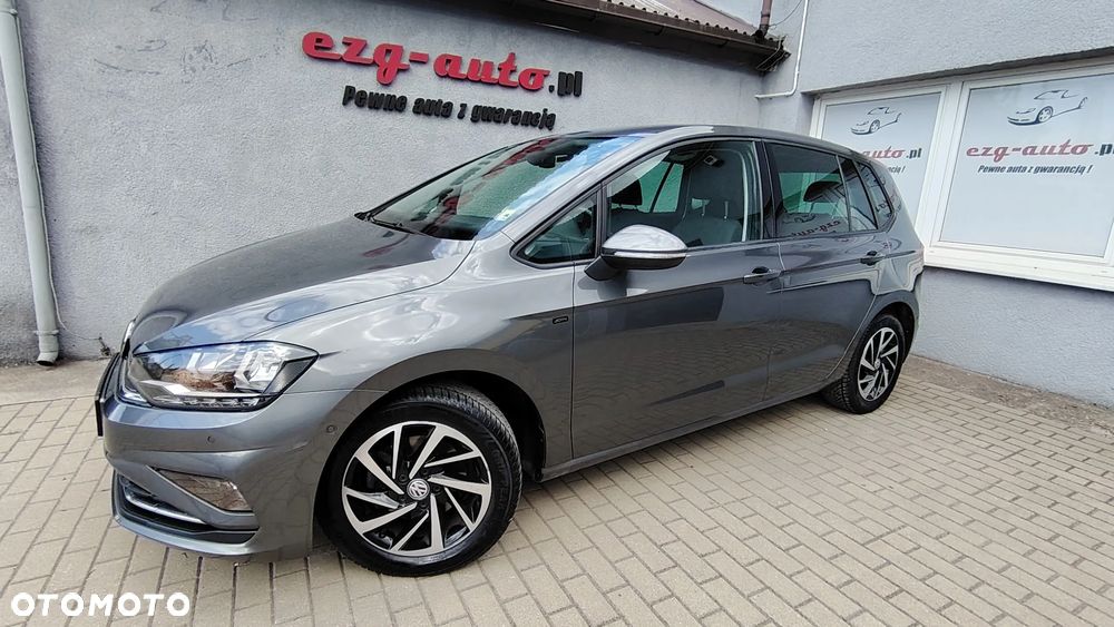 Volkswagen Golf Sportsvan SV 1.5 TSI ACT Comfortline - 3
