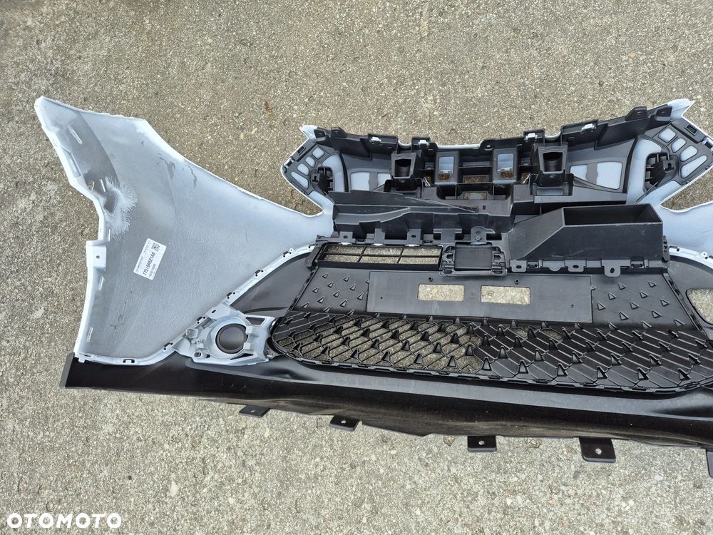Toyota Aygo X 21- zderzak przedni kratka wzmocnienie stelaż - 7