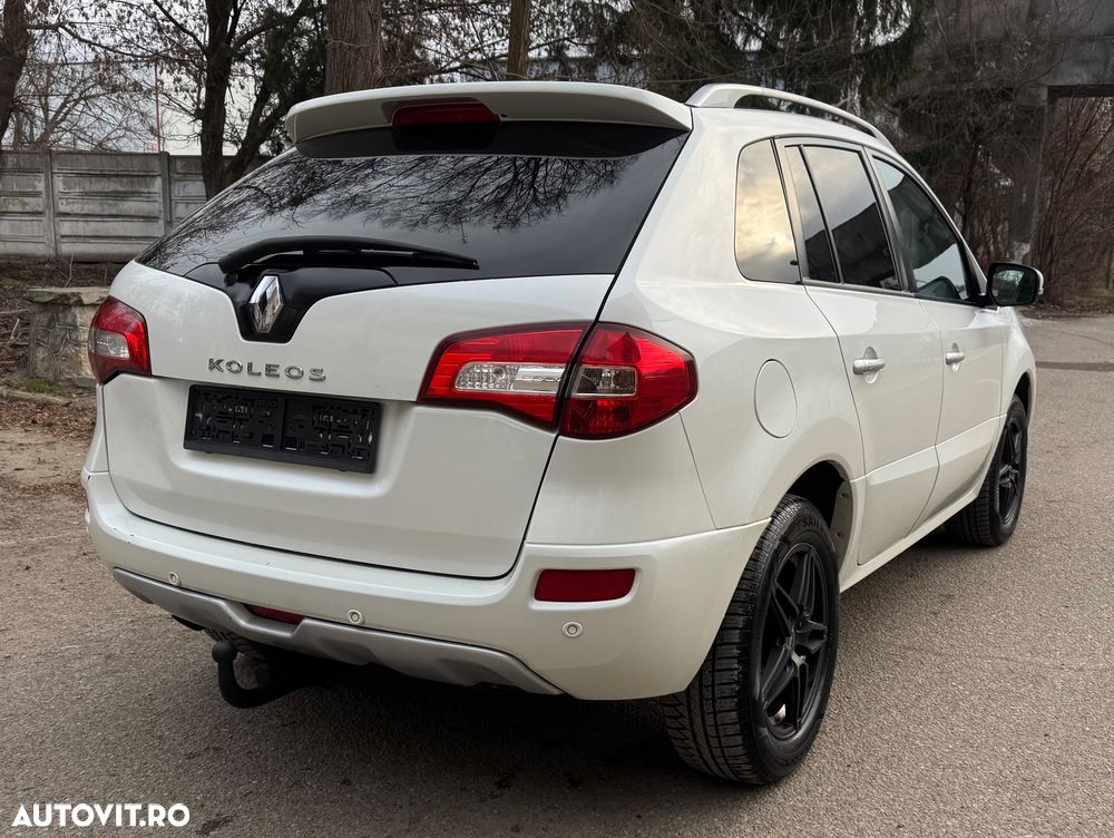 Renault Koleos 2.0 dCI FAP 4x4 Aut. Luxe - 6