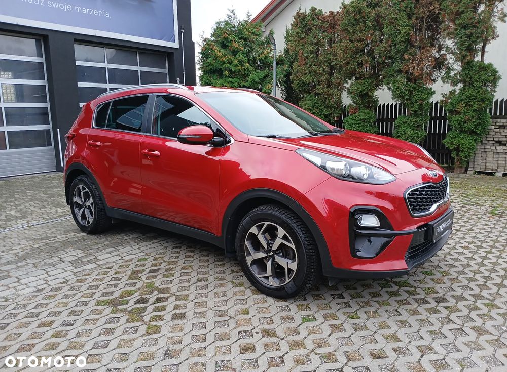 Kia Sportage 1.6 T-GDI M 2WD DCT - 5