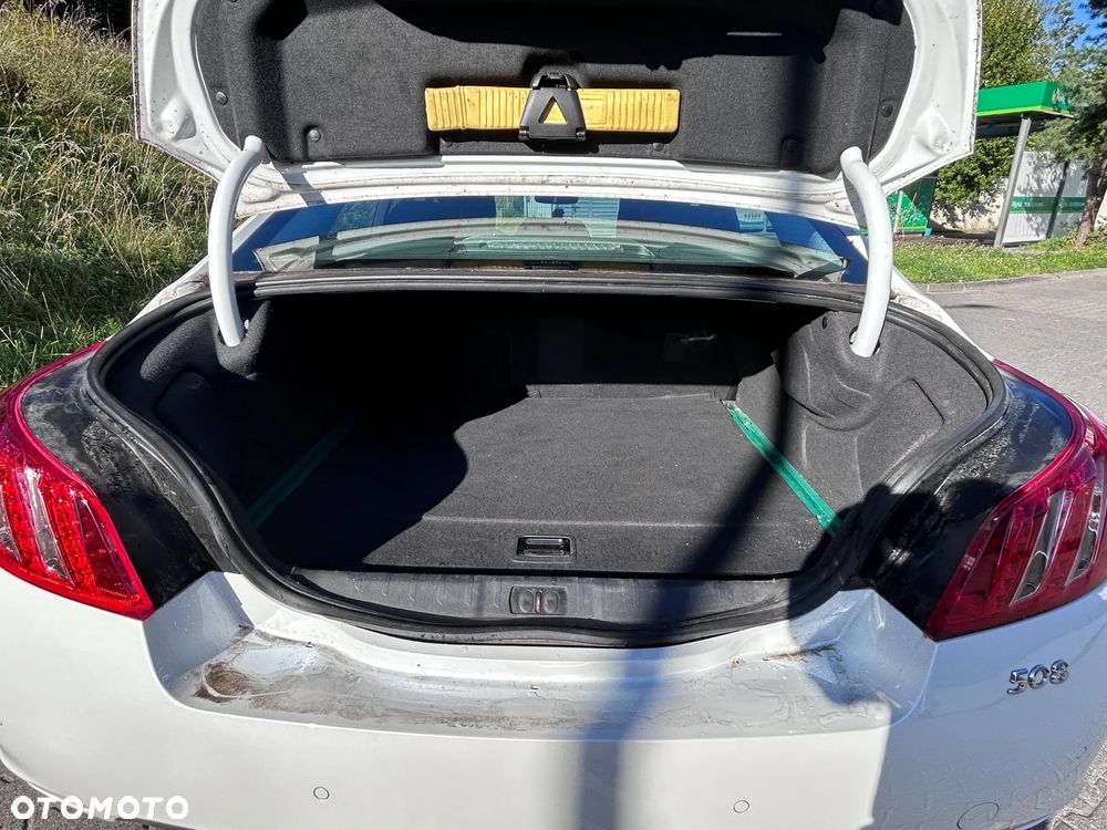 Peugeot 508 2.0 HDi Active - 19