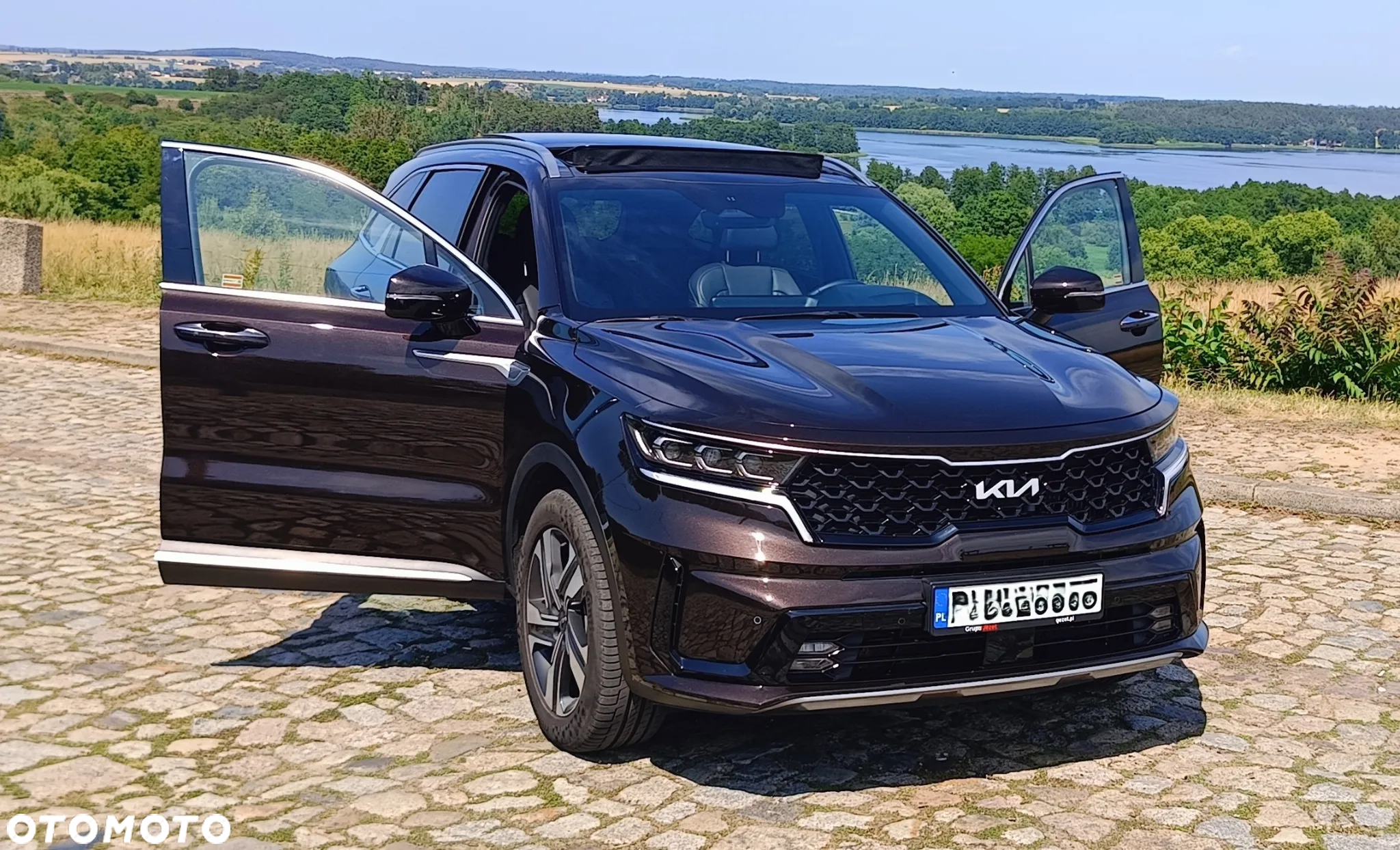 Kia Sorento 1.6 T-GDI HEV Prestige Line 7os - 6