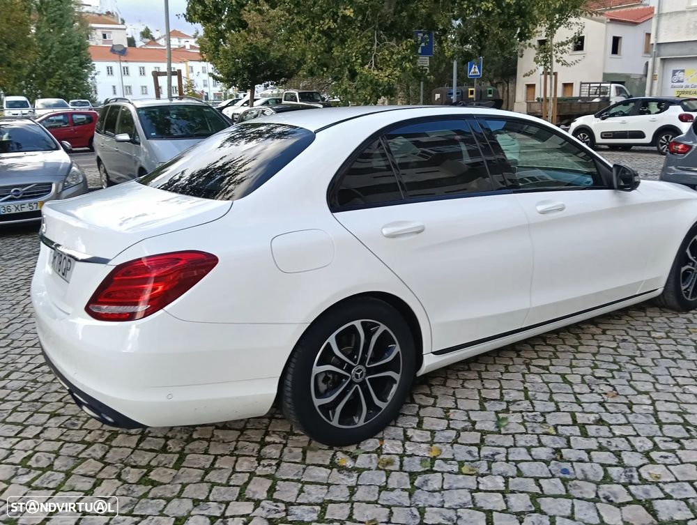Mercedes-Benz C 220 BlueTEC Avantgarde - 23