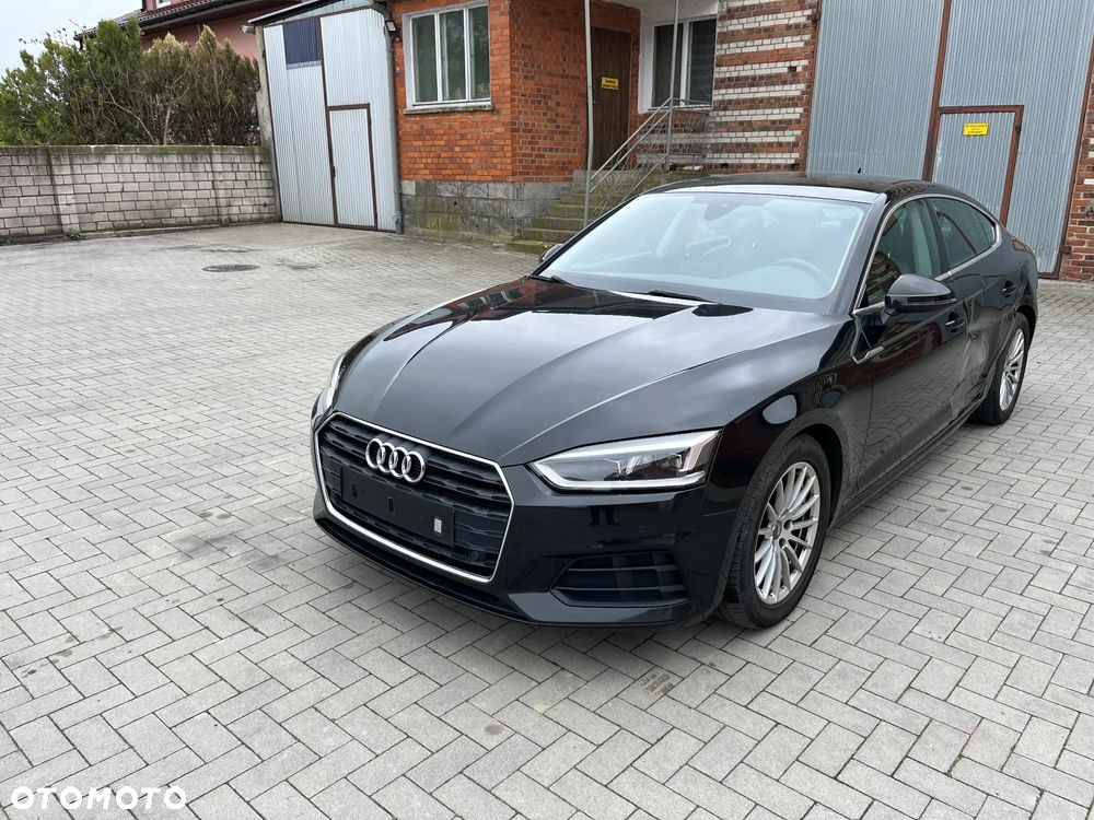 Audi A5 Sportback - 8