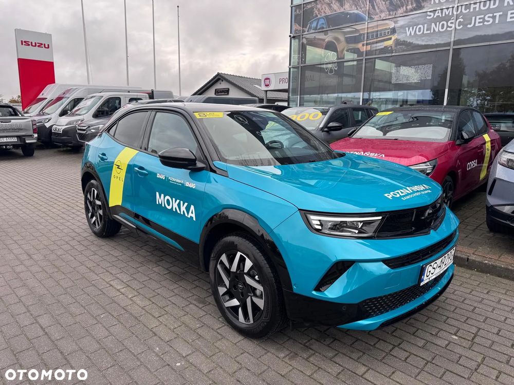 Opel Mokka 1.2 T GS S&S - 4