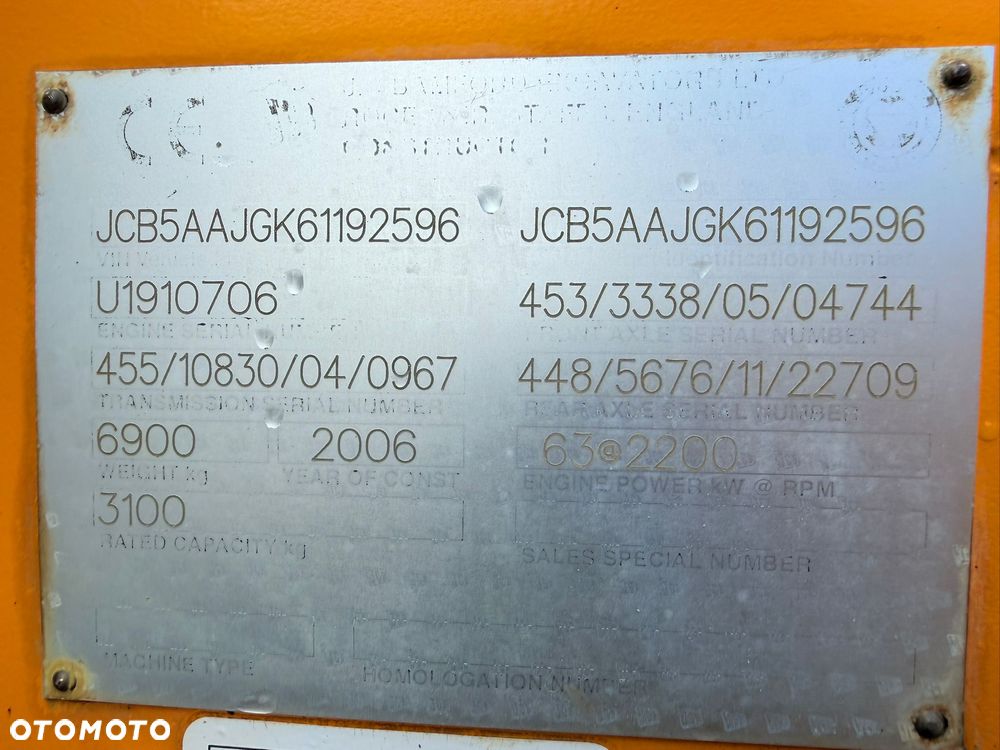 JCB 531-70 - 12