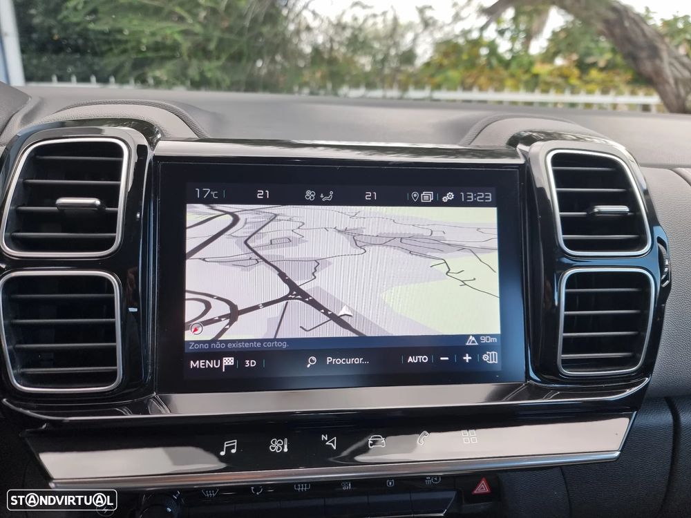 Citroën C5 Aircross 1.6 Hybrid Feel Pack e-EAT8 - 20