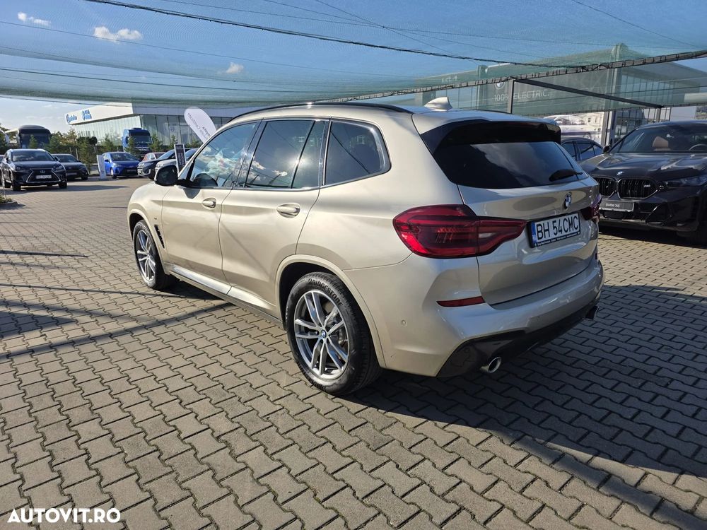 BMW X3 xDrive20d AT M Sport - 3