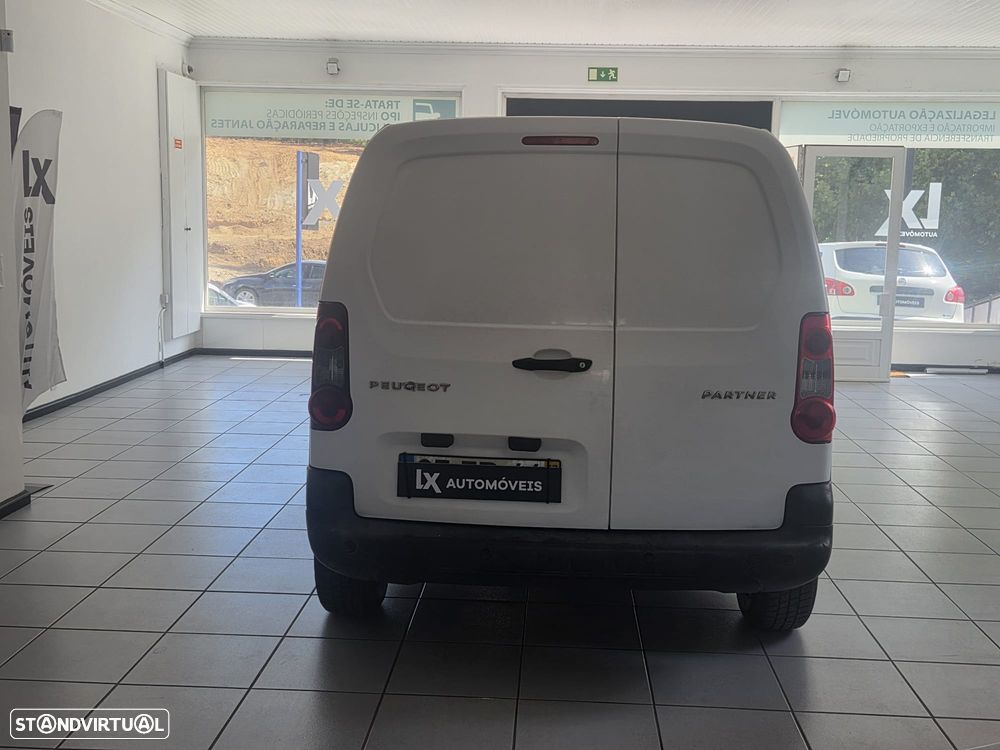 Peugeot Partner 1.6 BlueHDi Confort - 9