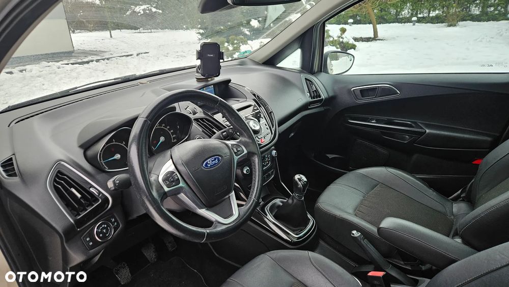 Ford B-MAX 1.0 EcoBoost Titanium X - 17