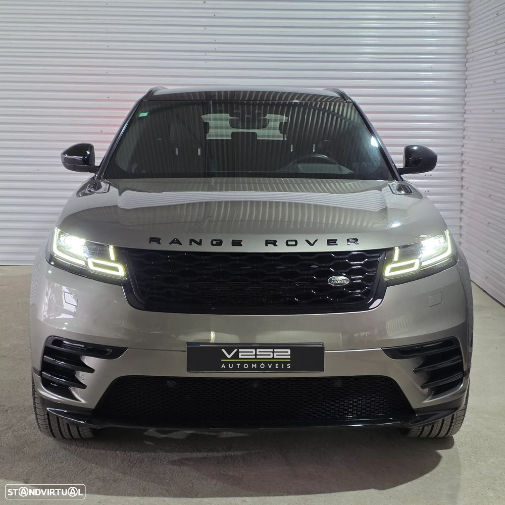 Land Rover Range Rover Velar 2.0 D R-Dynamic HSE - 5