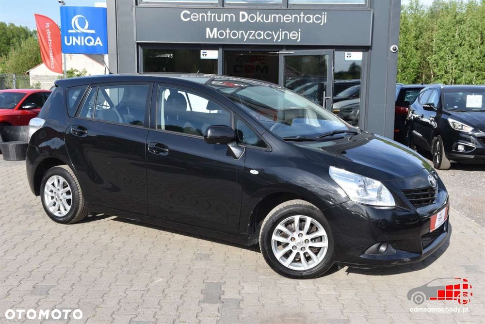 Toyota Verso 1.6 5-Sitzer Comfort - 4