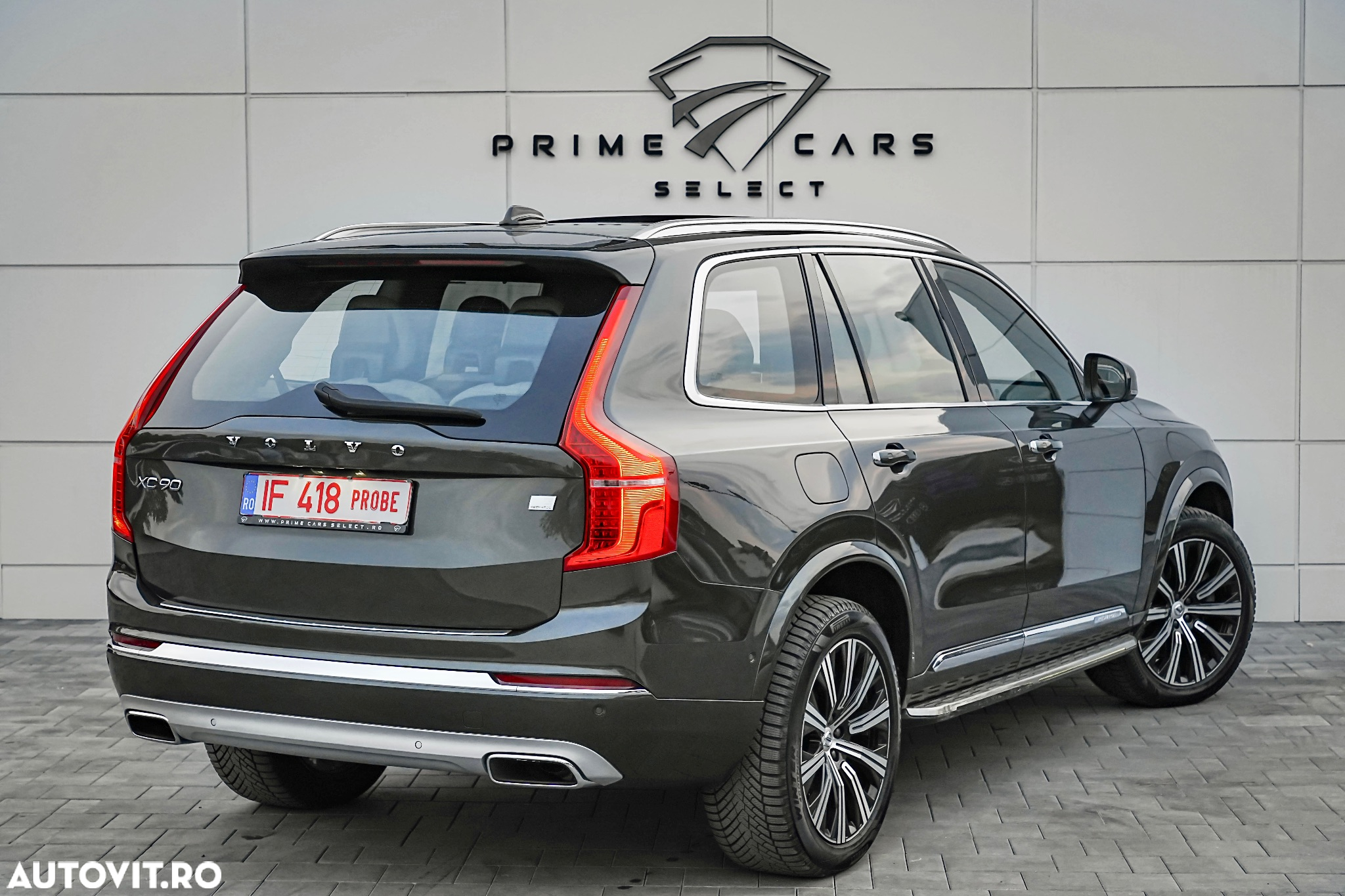 Volvo XC 90 Recharge T8 eAWD Inscription - 3