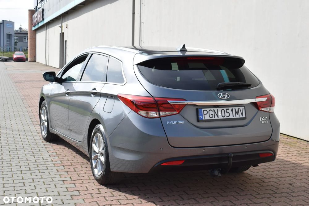 Hyundai i40 1.7 CRDi BlueDrive Premium - 10