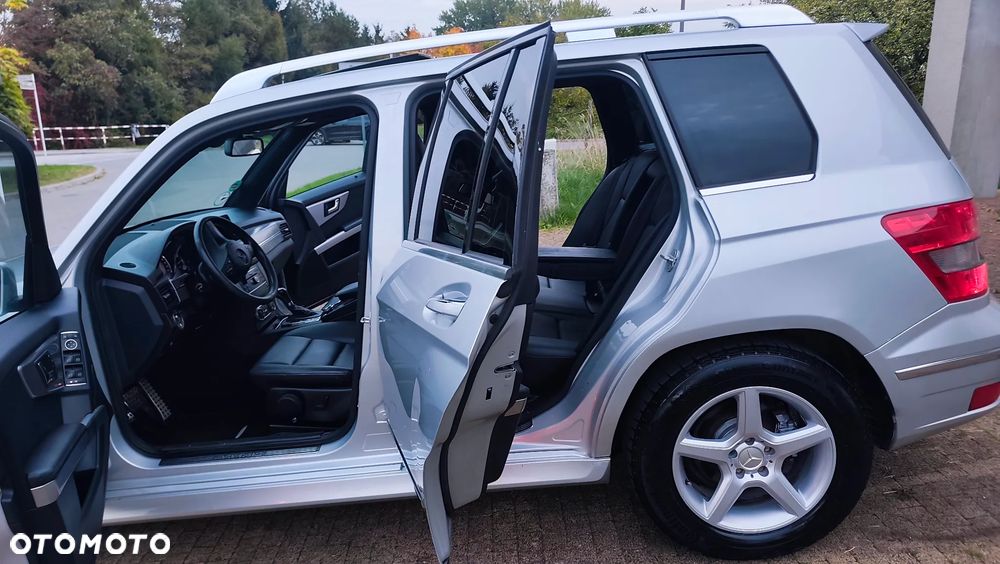 Mercedes-Benz GLK 250 BlueTEC 4Matic 7G-TRONIC - 30