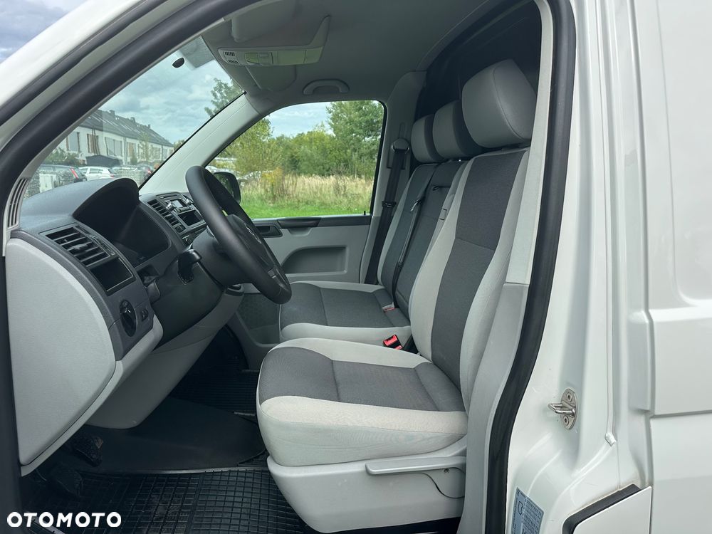 Volkswagen Transporter t5 - 18