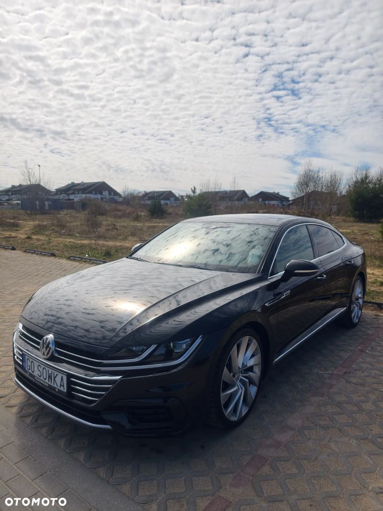 Volkswagen Arteon 2.0 TDI SCR DSG R-Line - 1