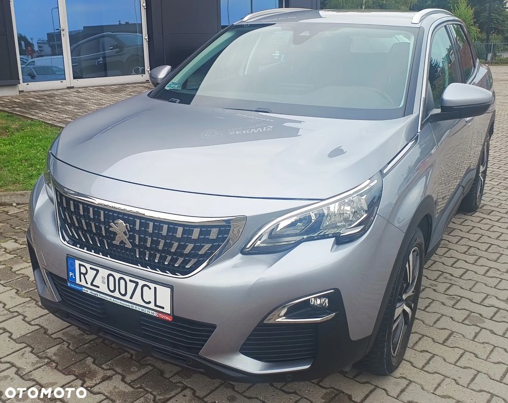Peugeot 3008 1.2 PureTech Active S&S - 6