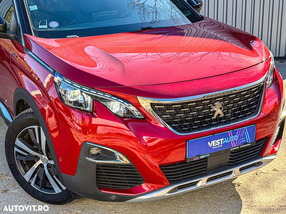Peugeot 3008 1.2 PureTech Turbo S&S GT-Line - 33