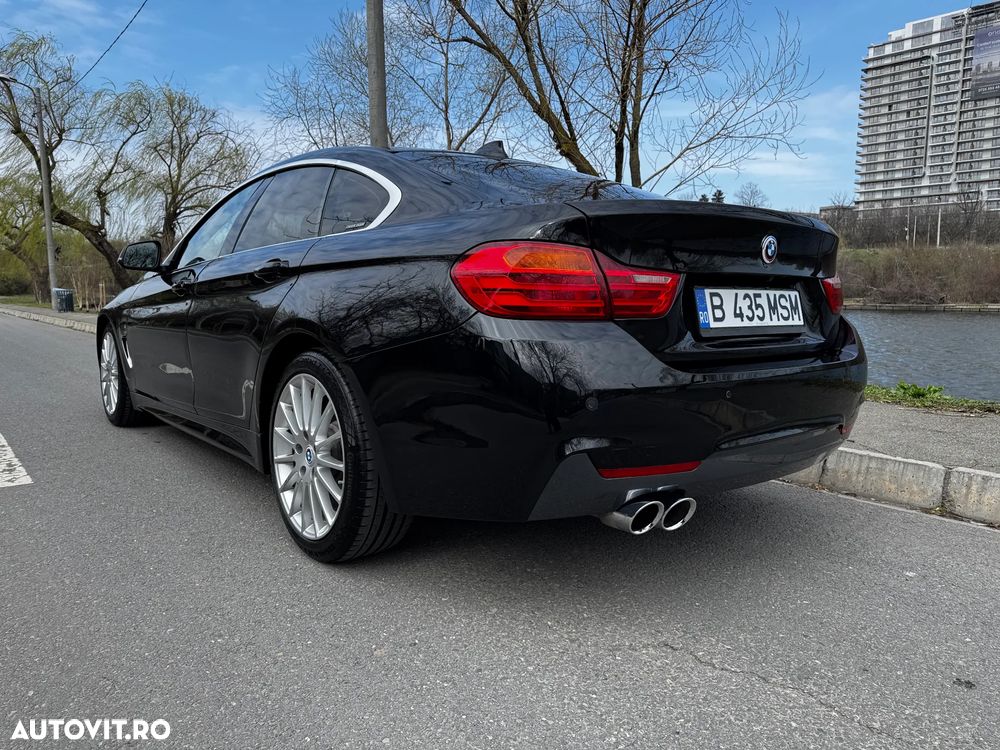 BMW Seria 4 420d Sport-Aut. - 5