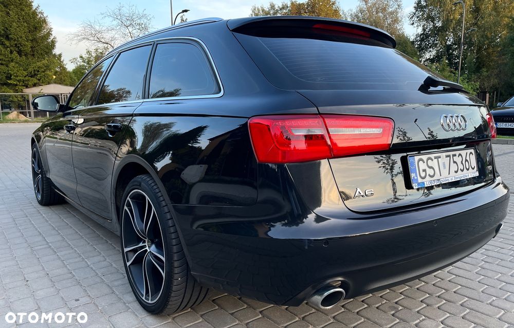 Audi A6 Avant 3.0 TDI DPF - 10
