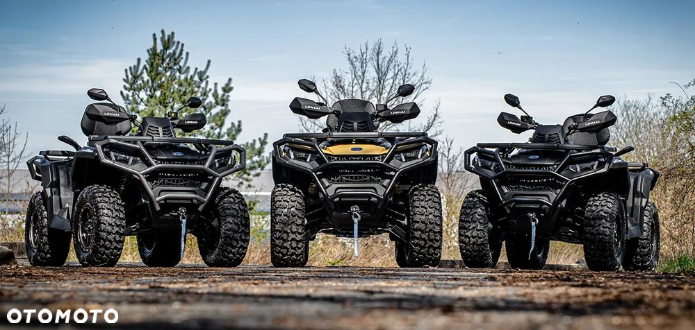 Linhai Landforce 1000L EPS - 14