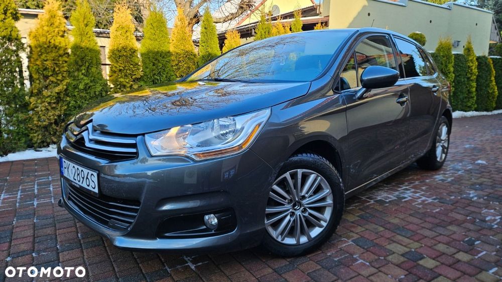 Citroën C4 1.6 VTi Exclusive - 2
